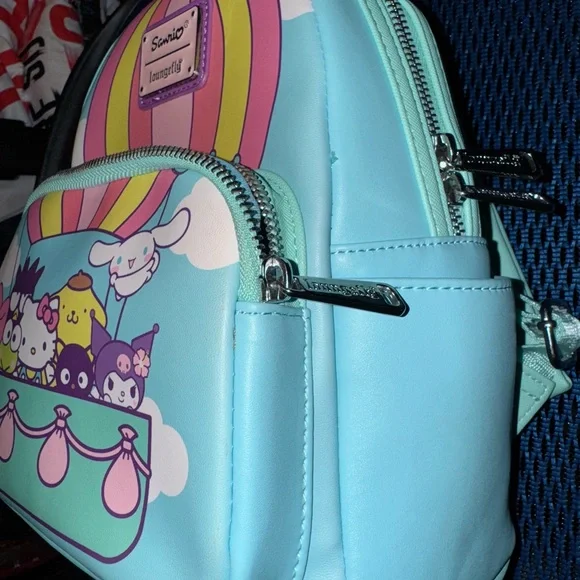 Sanrio Loungefly - Multicolor - Picture 3 of 9